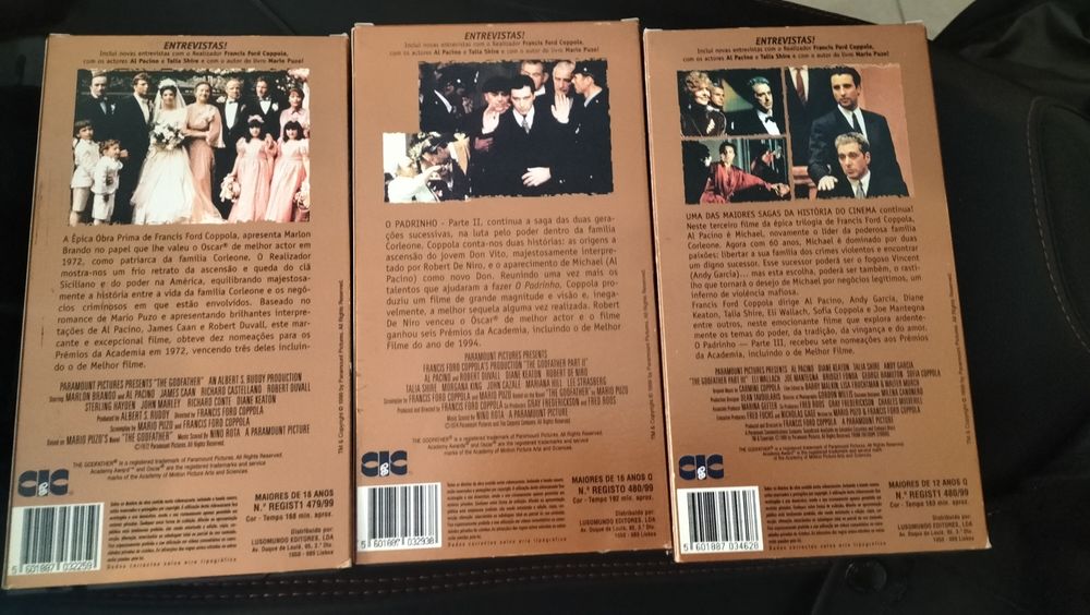 Tribologia "O padrinho"