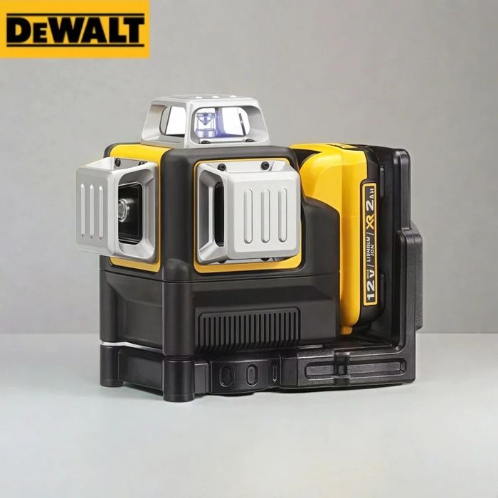 Laser 12 linhas dewalt