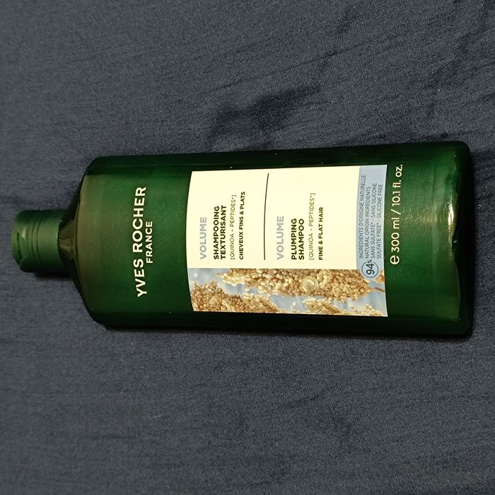 Szampon yves Rocher volume