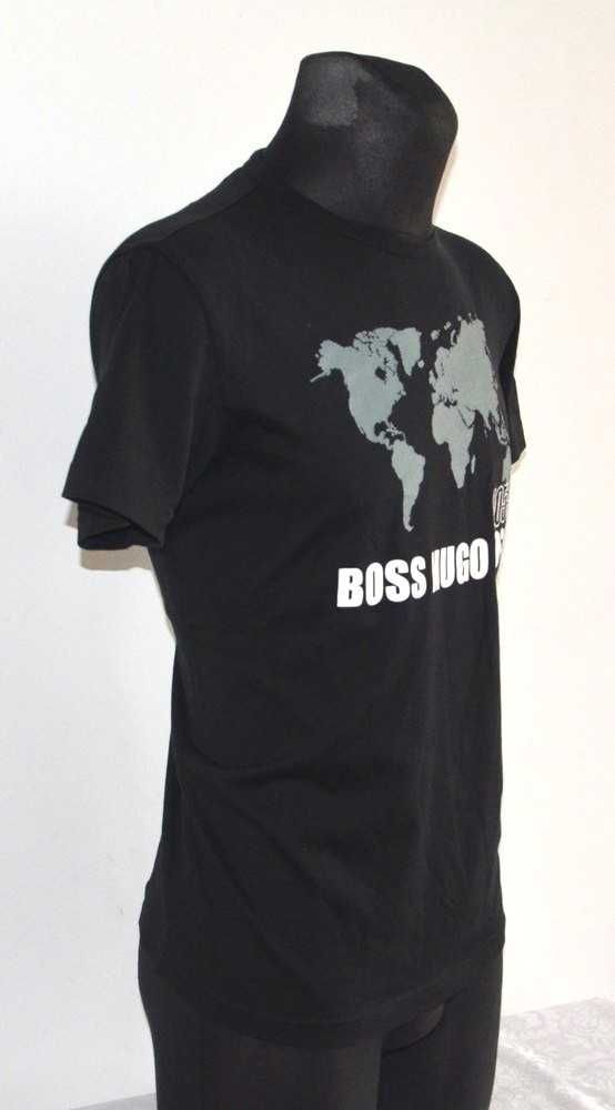 Hugo Boss koszulka t shirt _ L / M