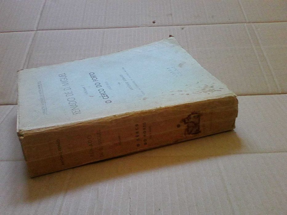 O Cêrco do Porto - Reinado de D. Miguel.