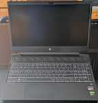 HP Pavilion Gaming 15 - Ryzen 7 4800H / NVidia 1650Ti / 16GB / 512GB