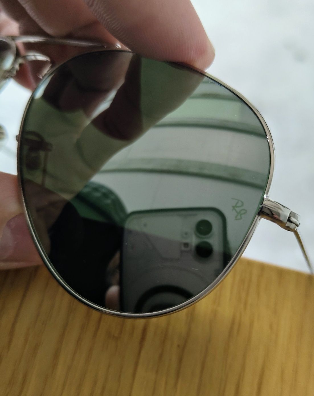 Óculos Ray Ban Aviator