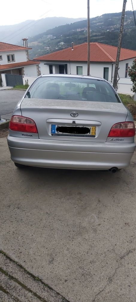 Toyota Avensis 1.6 vvti