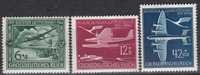Selos Alemanha Nazi 1933/45-Força Aérea Alemã  Novos 2ª Guerra