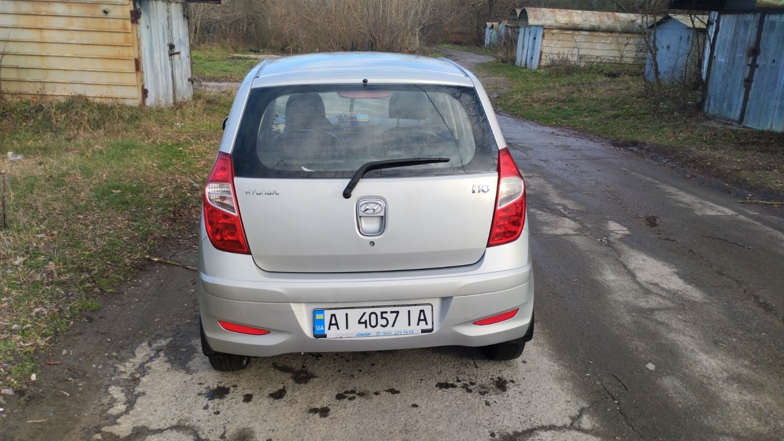 Продам авто Hyundai I10