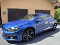 Volkswagen Scirocco Lpg gaz stag