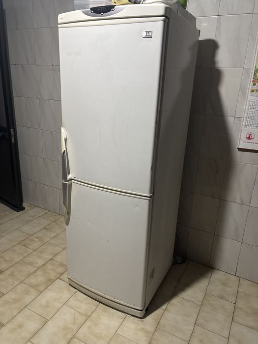 Frigorifico combinado lg