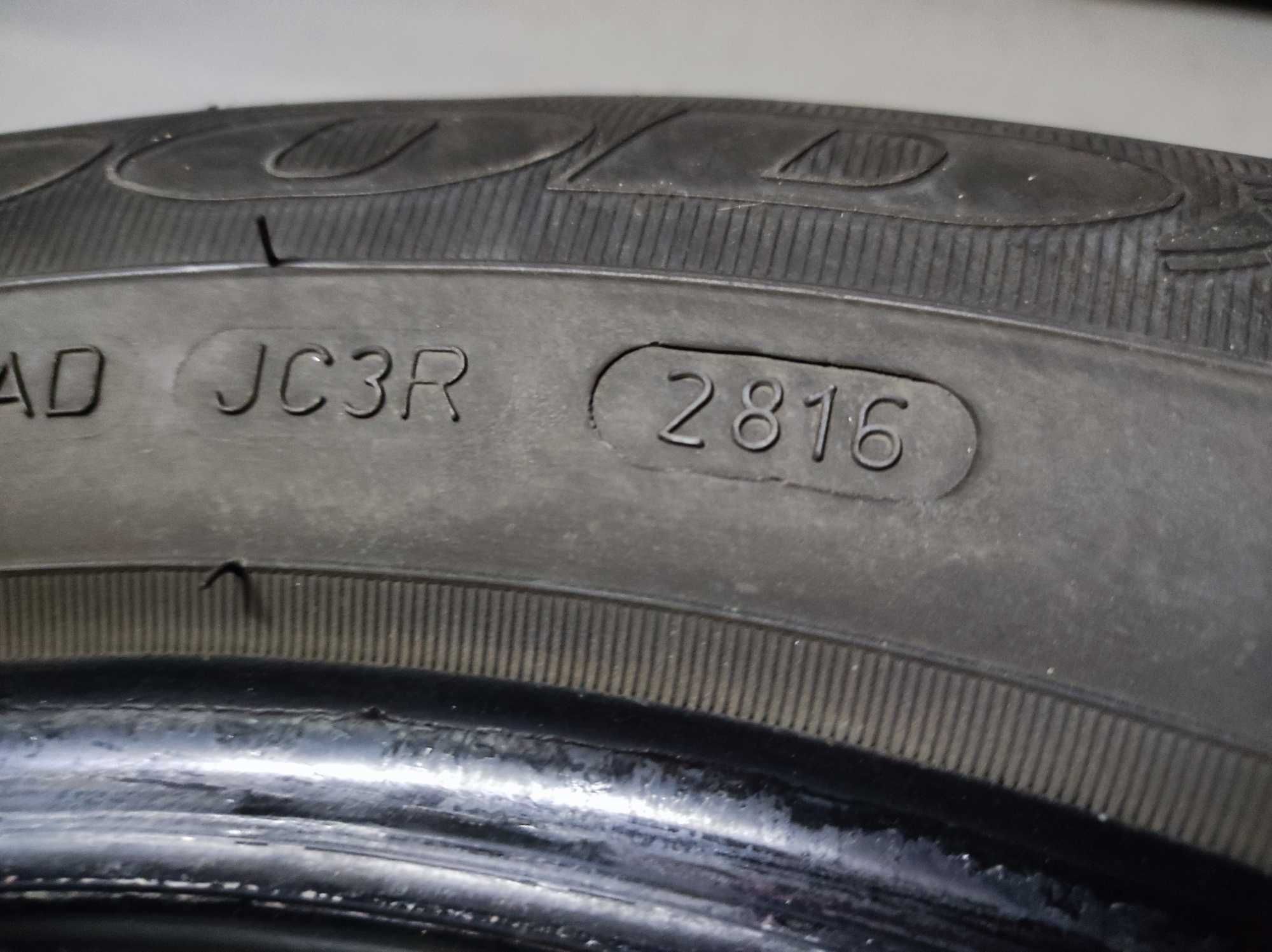 4 x opony letnie GOODYEAR DuraGrip 185/65 R15