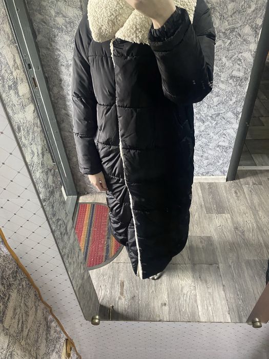 пальто куртка зимова