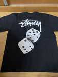 T shirt da stussy