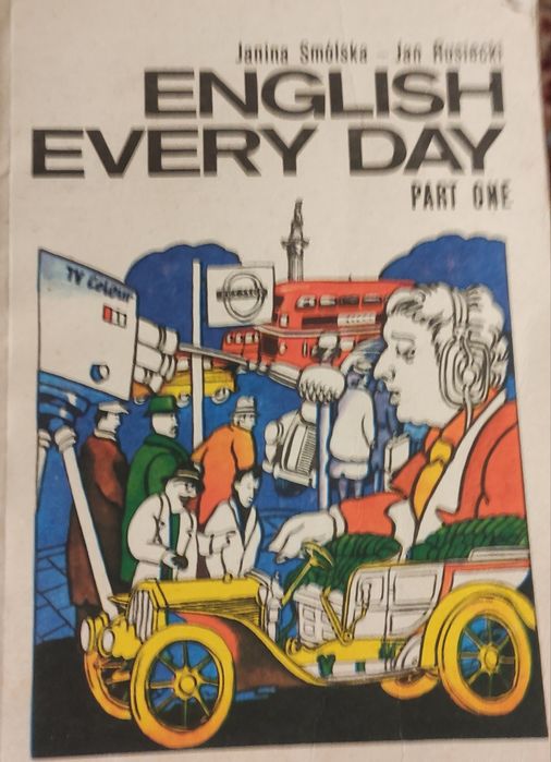 Nauka Angielskiego English every day