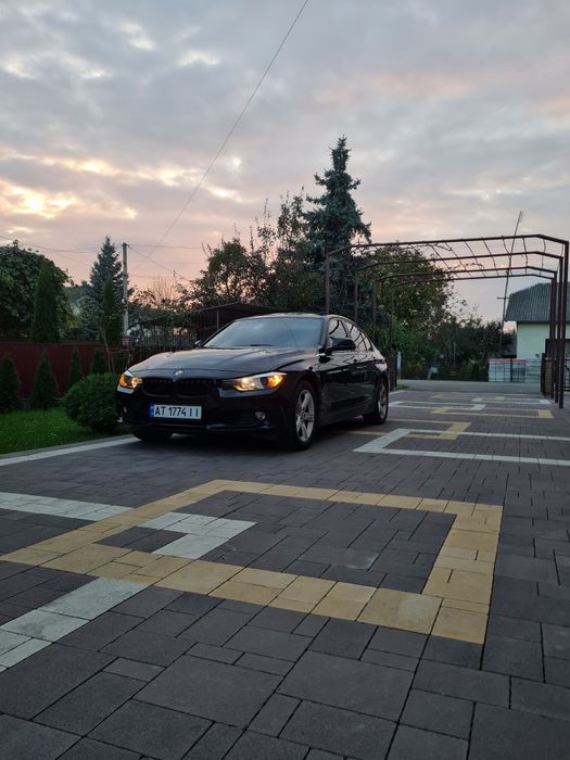 Продам БМВ ф30 2.0