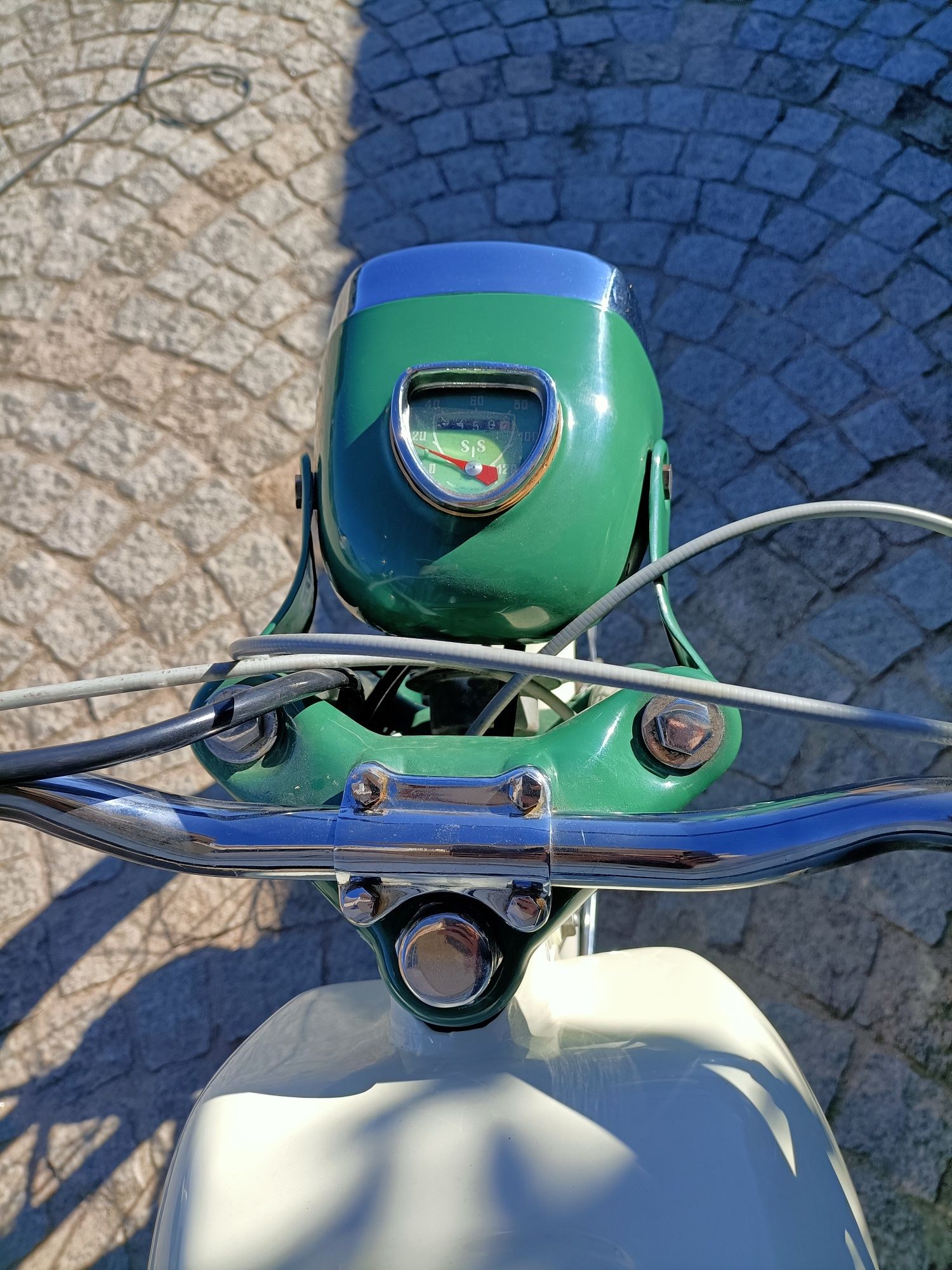 Vendo sachs ciclone