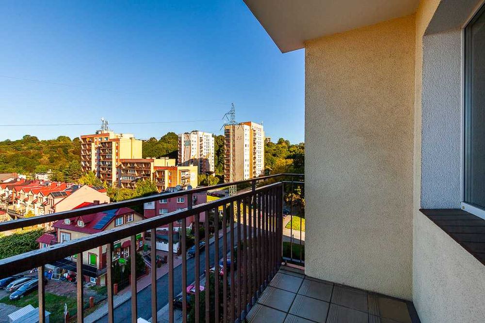 Mieszkanie/Flat/квартира - 2 pok. Gdynia