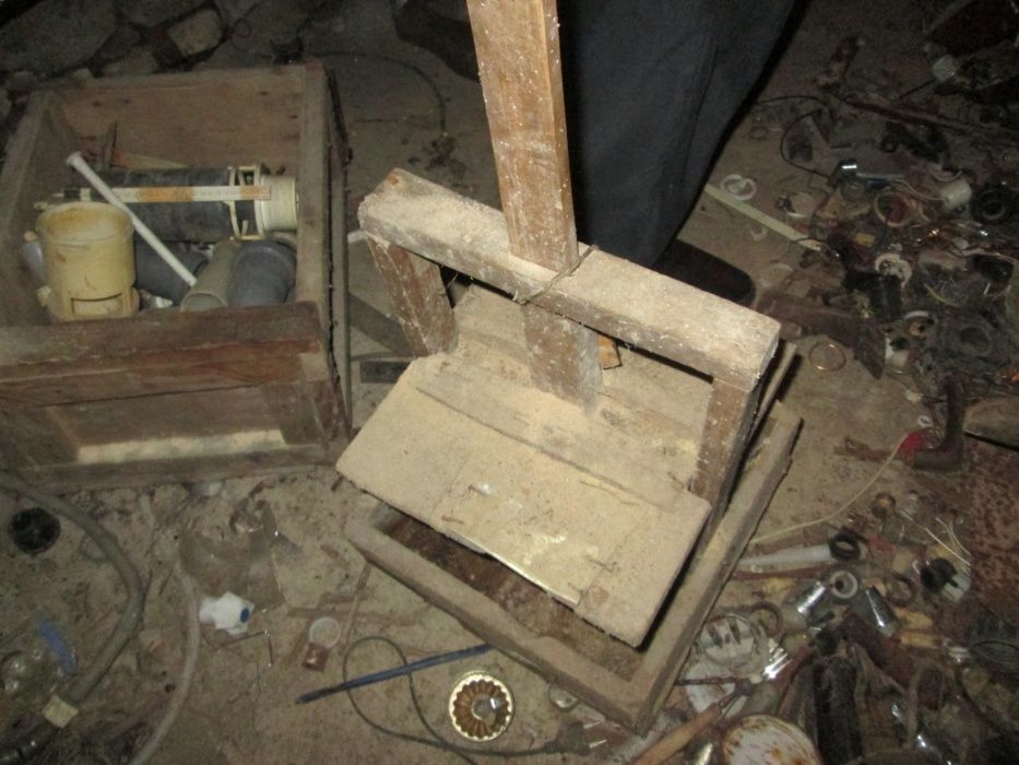 Раритет ловушка для грызунов ЭТНО дерево Карпаты.