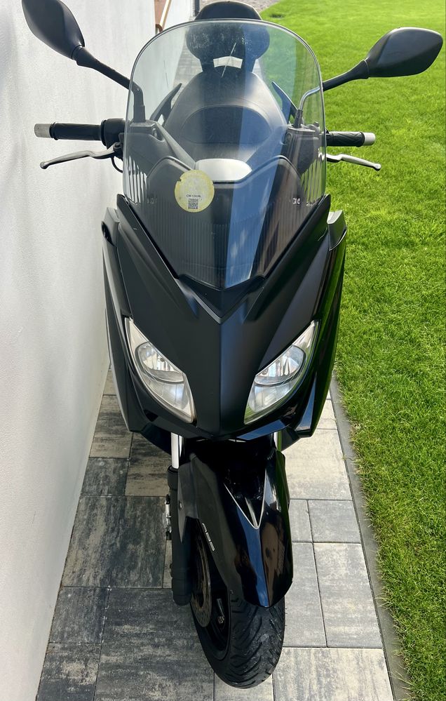 Yamaha xmax 125 ABS - 2013r