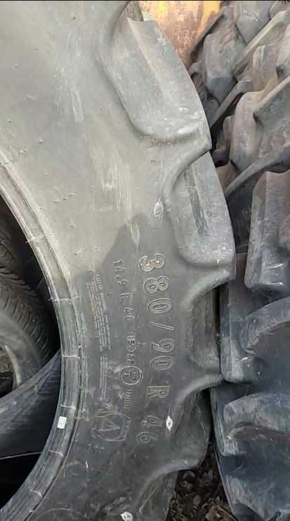 Шини 380/90R46, скати покришки R15-54