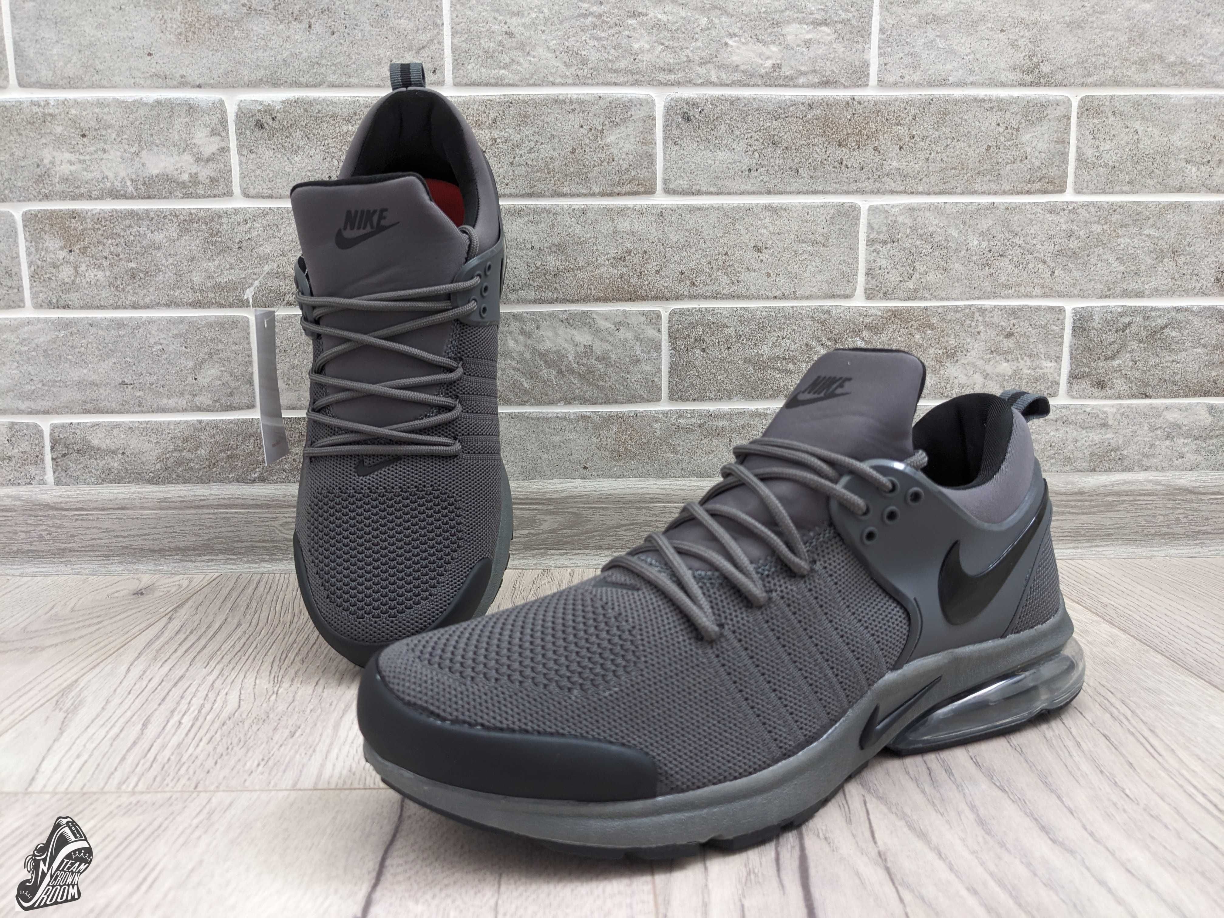 Мужские кроссовки лето сетка Nike Air Presto Найк Престо 41-45 размер