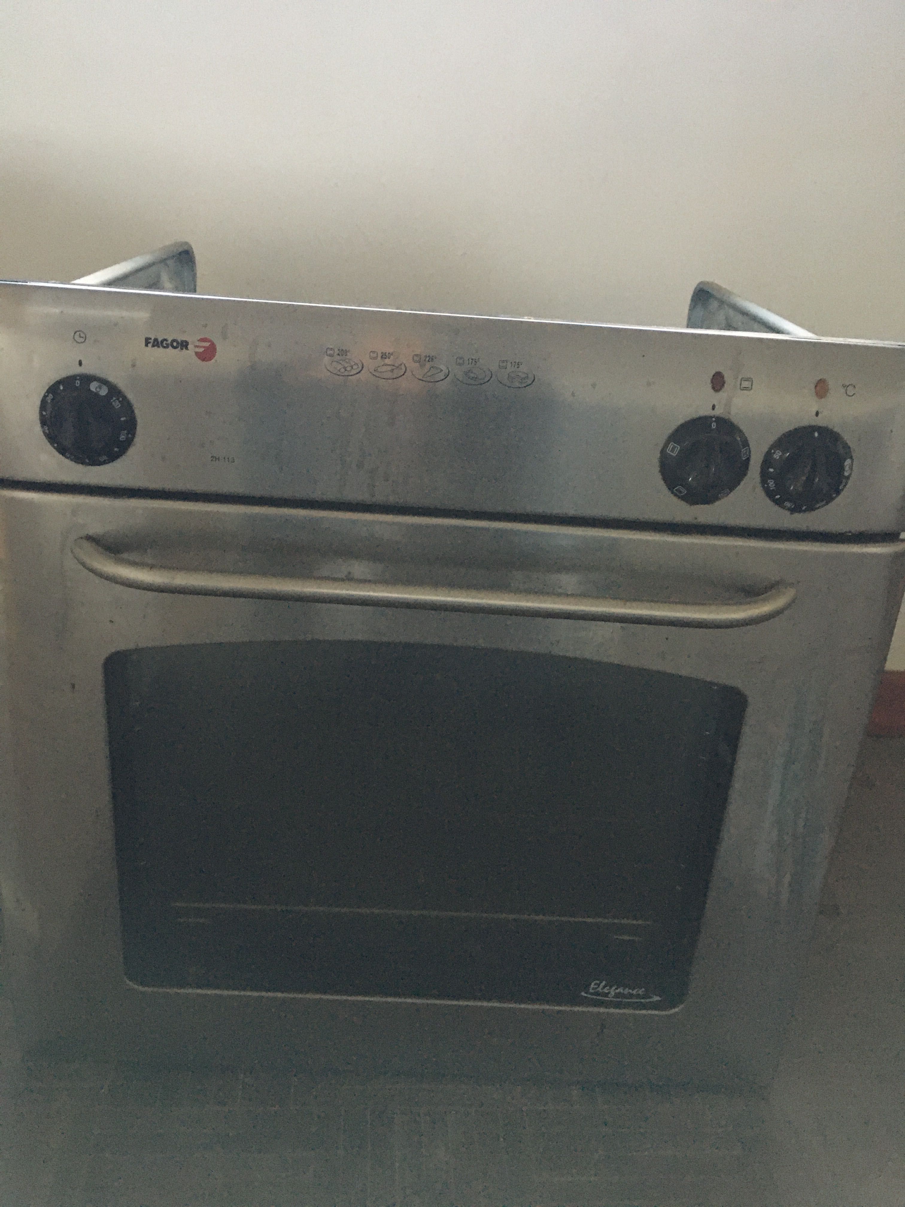 Forno electrico FAGOR