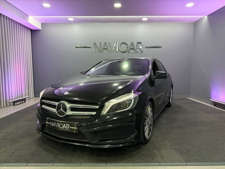 Mercedes-Benz A 180 CDI AMG Line