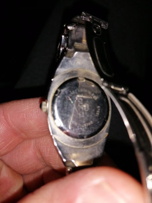 Zegarek Gucci plus zegarek Tonica