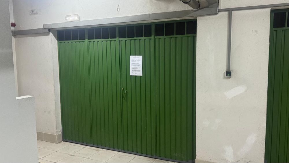 Garagem Costa da Caparica Edificio da Era imobiliaria