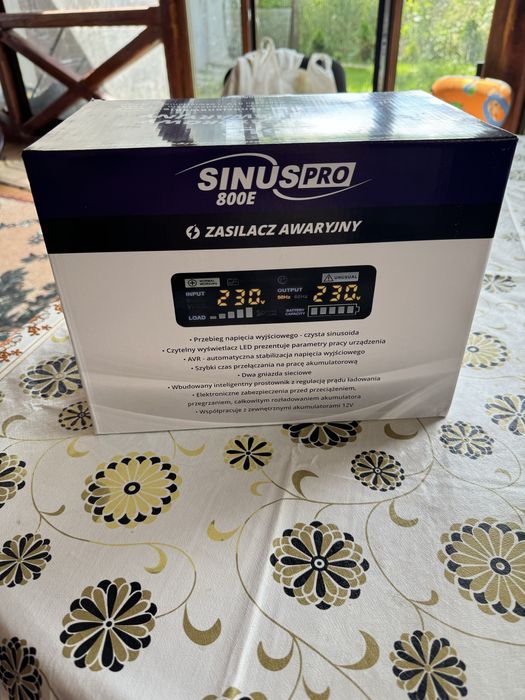 Volt 800 va Упс, перетворювач, Джб, Інвертор