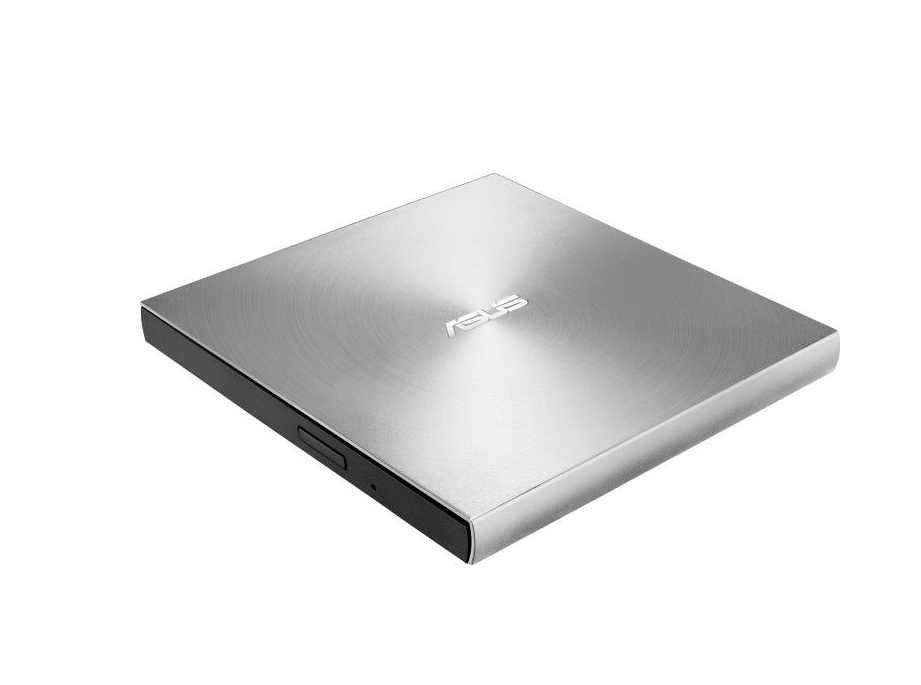 ASUS ZenDrive U8M Czarny kabel USB-C Nagrywarka DVD zewnętrzna