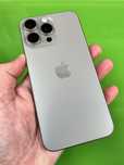 Магазин! iPhone 15 Pro Max 256gb Natural Neverlock! Гарантія! Обмін!