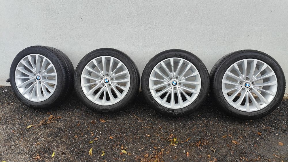 Koła letnie BMW 18 cali g30/g31