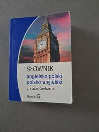 Słownik angielsko- polski, poslko- angielski