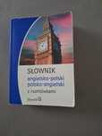 Słownik angielsko- polski, poslko- angielski