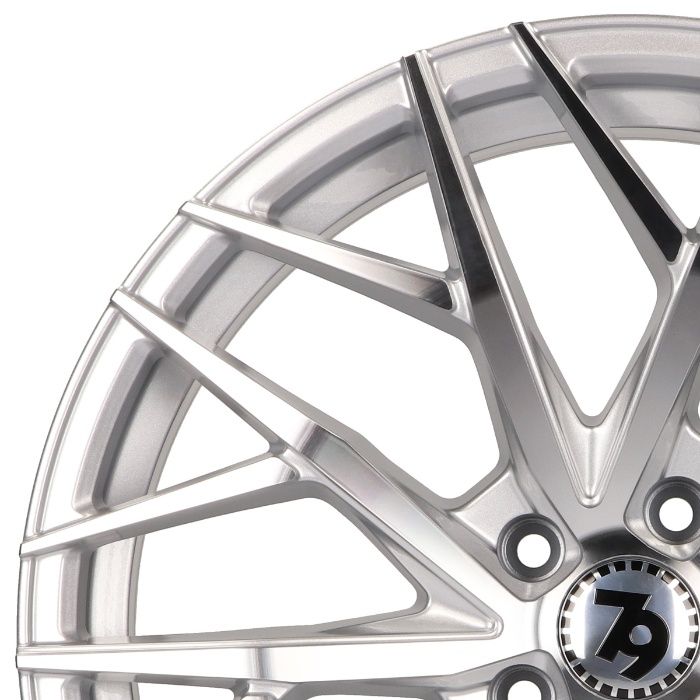 FELGI Seventy c Pasujące AUDI A4 A5 A6 RS6 ABT A7 Q8 Q7 Q5 18cali