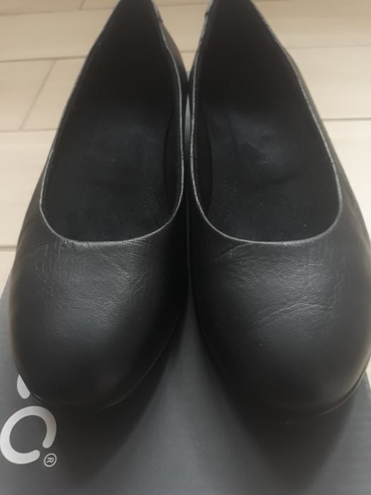 Туфлі Балетки Лодочки Ecco Touch Ballerina 2.0 Ессо 37