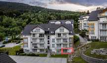 APARTAMENT 2 pokojowy TIGNES Czarna Góra  Sienna PARTER z tarasem