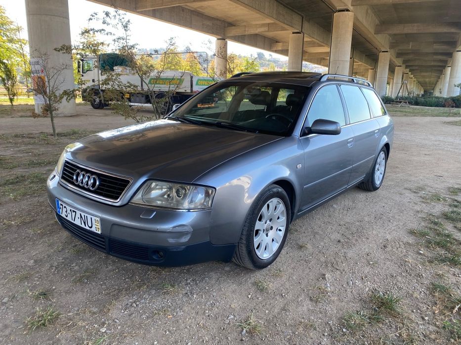 Audi a6 2.5 tdi v6