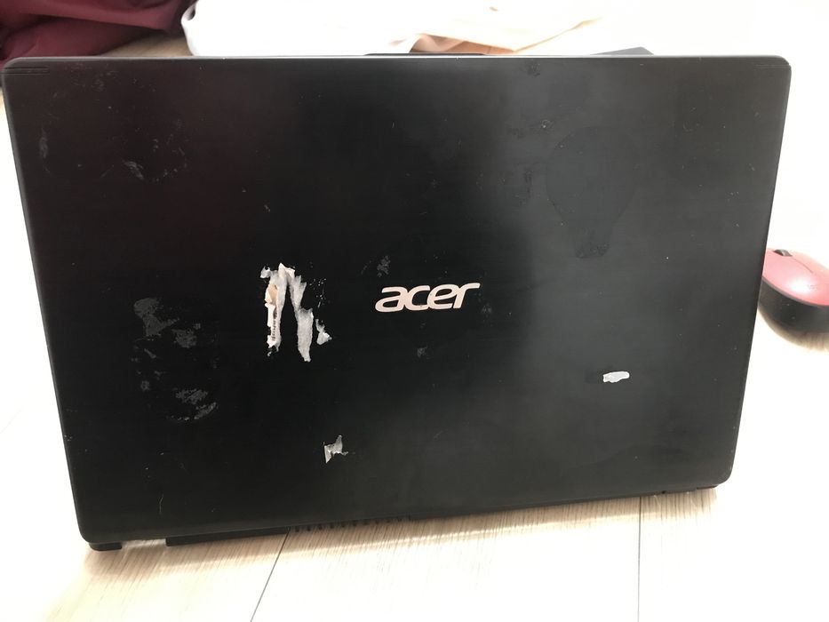 Ноутбук Acer a515-52g на запчастини