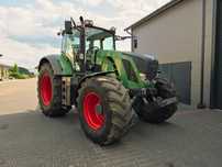 Fendt 826 PROFIPLUS 828 824 927 930 JOHN DEERE  Świeżo Sprowadzony z Niemiec FENDT 826 PROFI PLUS 2014 R BARDZO ŁADNY