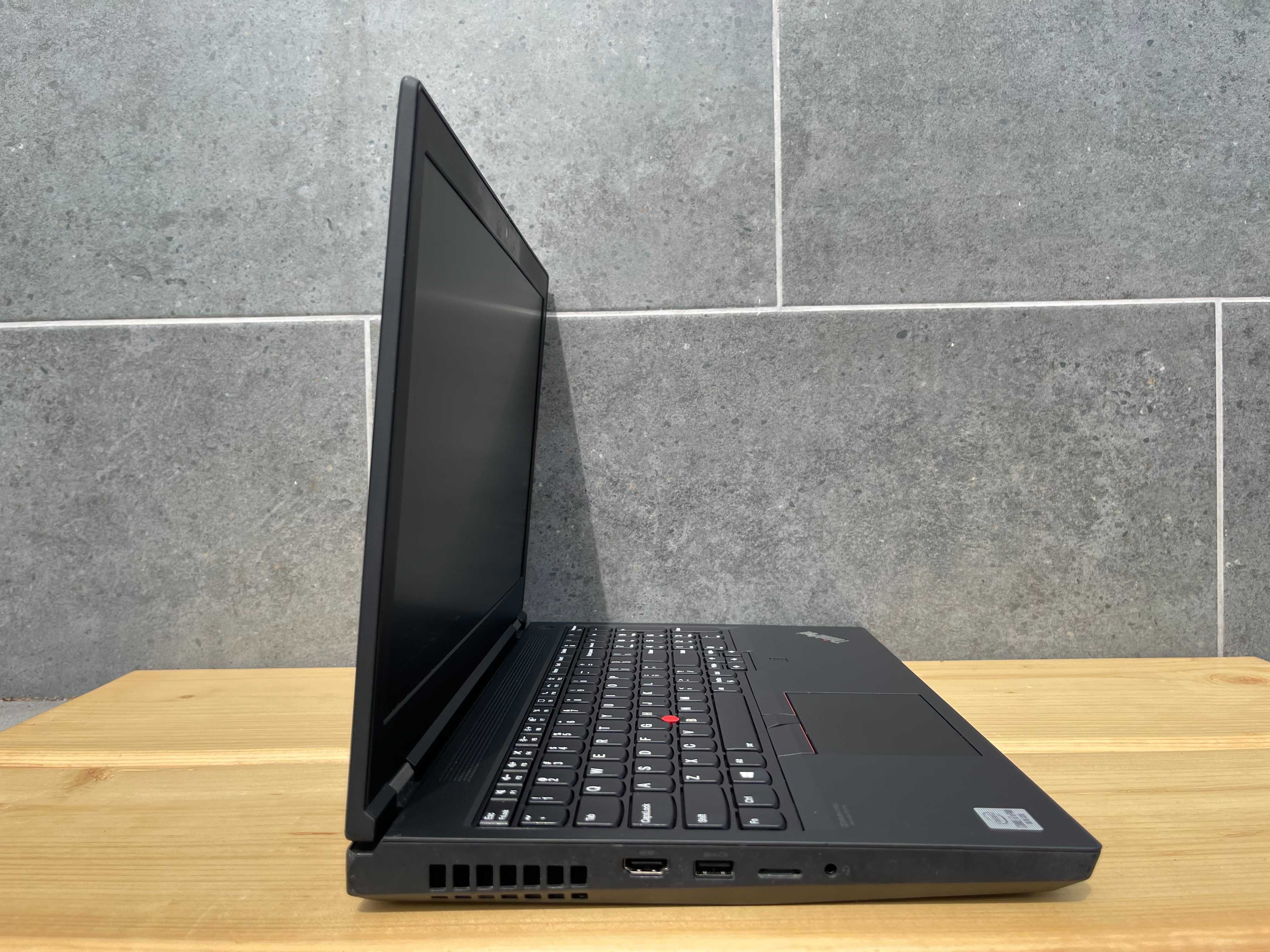 Lenovo ThinkPad P15 G1/i7-10850H/16/512Gb/15.6" IPS/Quadro T1000 (4Gb)