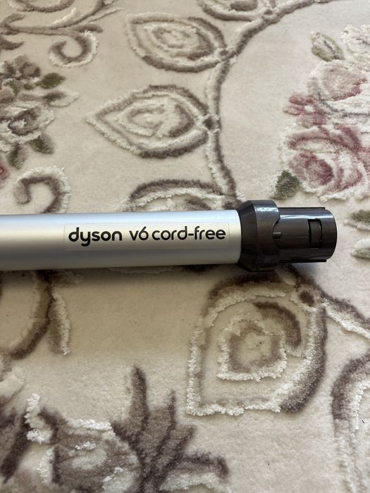 Пилосос Dyson v6 / 16хв.