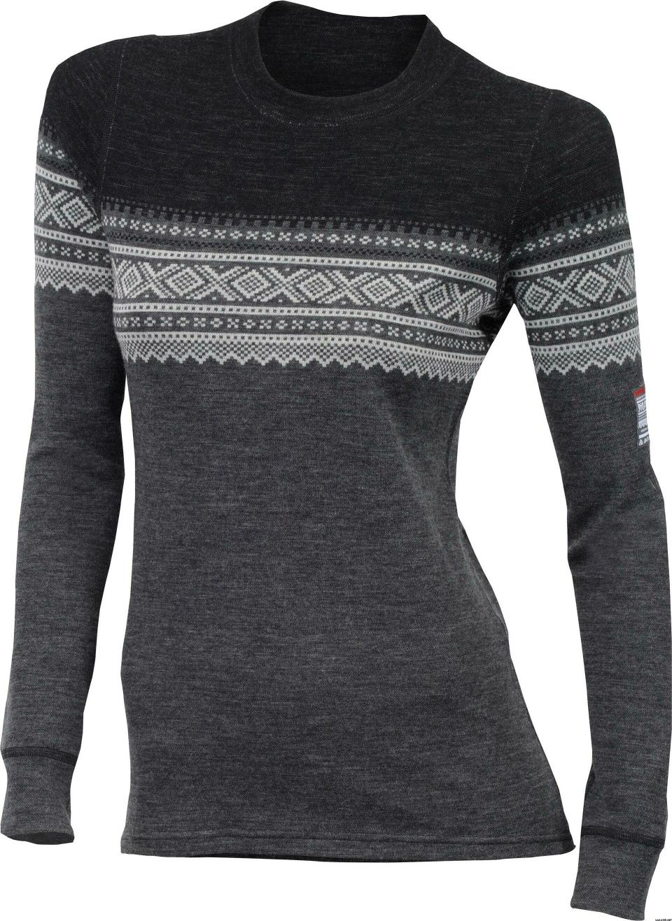 Aclima Marius termiczna koszulka damska XL 100% wełna merino