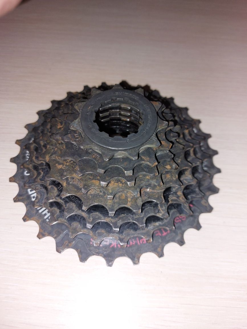 Kaseta shimano CS-HG 30-81