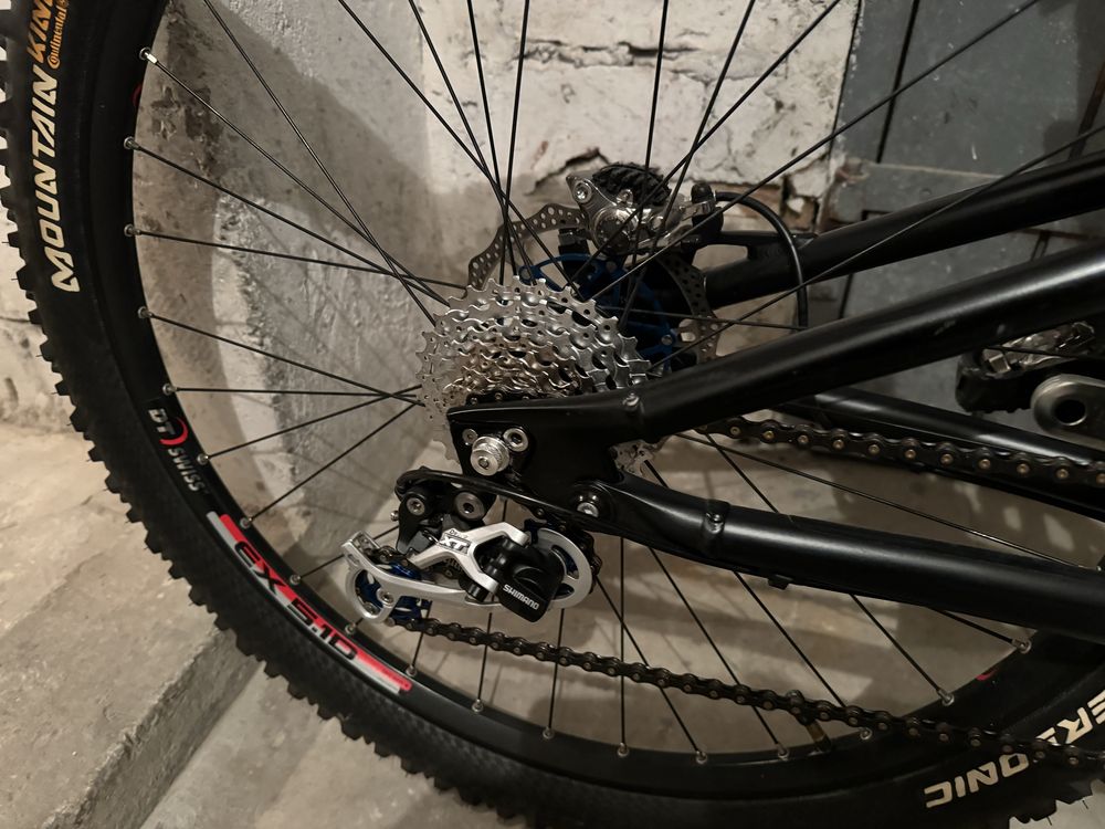 Klasyk Rower MTB BMW XTR/XT