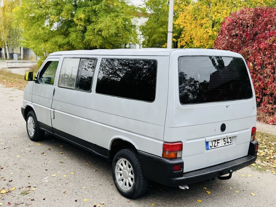 Продам volkswagen transporter t4