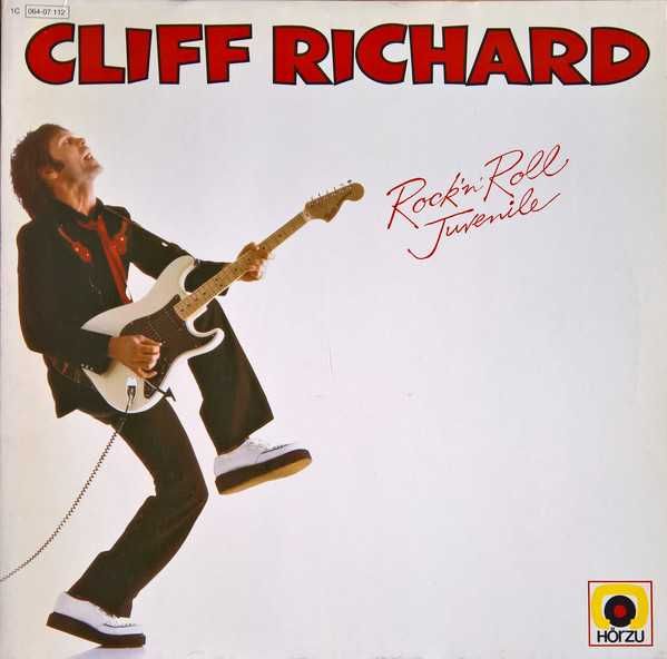 Cliff Richard ‎– Rock 'N’ Roll Juvenile
winyl