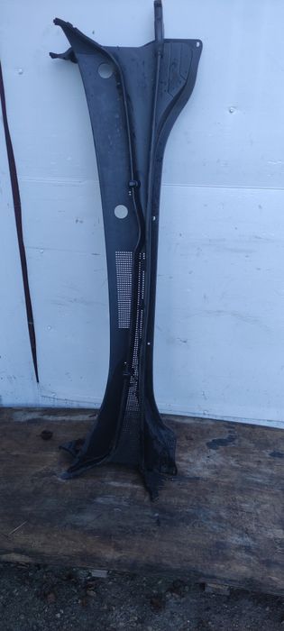 Podszybie Hyundai i30 iii Europa plastikowe 17-