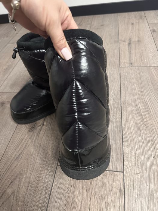 h&m черевики зимові moon boot