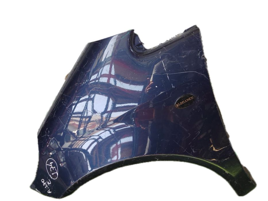 Guarda-lamas esquerdo MERCEDES-BENZ Classe A (W168)