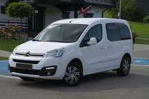 Citroën Berlingo 1.6 Diesel! Bez śladów korozji! Stan znakomity! 2016r!